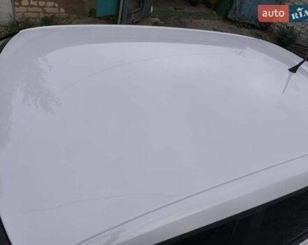 Белый Шкода Фабия, объемом двигателя 1.4 л и пробегом 113 тыс. км за 6400 $, фото 12 на Automoto.ua
