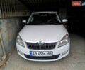 Белый Шкода Фабия, объемом двигателя 1.39 л и пробегом 126 тыс. км за 5998 $, фото 4 на Automoto.ua