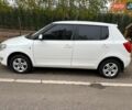 Білий Шкода Фабія, об'ємом двигуна 1.39 л та пробігом 160 тис. км за 5900 $, фото 21 на Automoto.ua