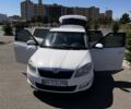 Белый Шкода Фабия, объемом двигателя 1.39 л и пробегом 176 тыс. км за 5400 $, фото 29 на Automoto.ua