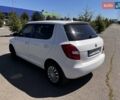 Белый Шкода Фабия, объемом двигателя 1.39 л и пробегом 176 тыс. км за 5400 $, фото 23 на Automoto.ua