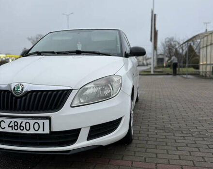 Білий Шкода Фабія, об'ємом двигуна 1.6 л та пробігом 270 тис. км за 6000 $, фото 3 на Automoto.ua