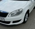 Білий Шкода Фабія, об'ємом двигуна 1.2 л та пробігом 126 тис. км за 6100 $, фото 1 на Automoto.ua