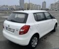 Білий Шкода Фабія, об'ємом двигуна 1.4 л та пробігом 420 тис. км за 3400 $, фото 2 на Automoto.ua