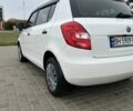 Белый Шкода Фабия, объемом двигателя 1.2 л и пробегом 150 тыс. км за 6700 $, фото 9 на Automoto.ua