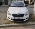 Белый Шкода Фабия, объемом двигателя 1.2 л и пробегом 150 тыс. км за 3800 $, фото 5 на Automoto.ua