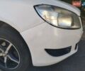 Белый Шкода Фабия, объемом двигателя 1.2 л и пробегом 165 тыс. км за 5200 $, фото 14 на Automoto.ua