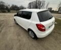 Білий Шкода Фабія, об'ємом двигуна 1.4 л та пробігом 318 тис. км за 4800 $, фото 6 на Automoto.ua
