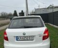 Білий Шкода Фабія, об'ємом двигуна 1.2 л та пробігом 184 тис. км за 4700 $, фото 6 на Automoto.ua