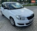 Белый Шкода Фабия, объемом двигателя 1.39 л и пробегом 260 тыс. км за 3600 $, фото 1 на Automoto.ua