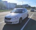 Белый Шкода Фабия, объемом двигателя 1.4 л и пробегом 165 тыс. км за 6900 $, фото 1 на Automoto.ua