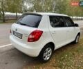 Білий Шкода Фабія, об'ємом двигуна 1.39 л та пробігом 160 тис. км за 5900 $, фото 5 на Automoto.ua