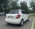 Білий Шкода Фабія, об'ємом двигуна 1.4 л та пробігом 250 тис. км за 4300 $, фото 2 на Automoto.ua