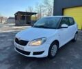 Білий Шкода Фабія, об'ємом двигуна 1.4 л та пробігом 283 тис. км за 4200 $, фото 1 на Automoto.ua