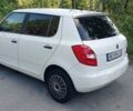 Белый Шкода Фабия, объемом двигателя 1.6 л и пробегом 185 тыс. км за 6500 $, фото 25 на Automoto.ua
