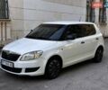 Шкода Фабия 2012 в Запорожье на Automoto.ua Белый Шкода Фабия, объемом двигателя 1.2 л и пробегом 256 тыс. км за 5200 $, фото 1 на Automoto.ua
