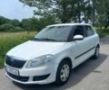 Білий Шкода Фабія, об'ємом двигуна 1.2 л та пробігом 183 тис. км за 4627 $, фото 1 на Automoto.ua