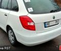 Белый Шкода Фабия, объемом двигателя 14 л и пробегом 249 тыс. км за 6200 $, фото 4 на Automoto.ua