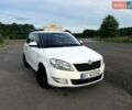 Белый Шкода Фабия, объемом двигателя 1.39 л и пробегом 205 тыс. км за 5100 $, фото 1 на Automoto.ua