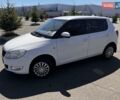 Белый Шкода Фабия, объемом двигателя 1.39 л и пробегом 176 тыс. км за 5400 $, фото 8 на Automoto.ua