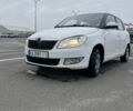 Білий Шкода Фабія, об'ємом двигуна 1.4 л та пробігом 420 тис. км за 3400 $, фото 1 на Automoto.ua