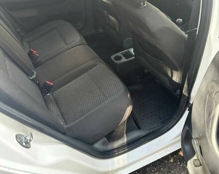 Білий Шкода Фабія, об'ємом двигуна 1.39 л та пробігом 283 тис. км за 4900 $, фото 10 на Automoto.ua