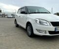 Білий Шкода Фабія, об'ємом двигуна 1.2 л та пробігом 150 тис. км за 6700 $, фото 1 на Automoto.ua