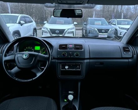 Білий Шкода Фабія, об'ємом двигуна 1.4 л та пробігом 280 тис. км за 5400 $, фото 9 на Automoto.ua