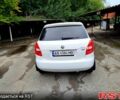 Белый Шкода Фабия, объемом двигателя 1.4 л и пробегом 126 тыс. км за 6300 $, фото 3 на Automoto.ua