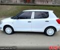 Белый Шкода Фабия, объемом двигателя 1.4 л и пробегом 188 тыс. км за 5400 $, фото 1 на Automoto.ua