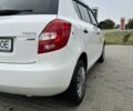 Белый Шкода Фабия, объемом двигателя 1.2 л и пробегом 150 тыс. км за 6700 $, фото 10 на Automoto.ua