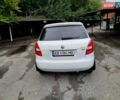 Белый Шкода Фабия, объемом двигателя 1.39 л и пробегом 126 тыс. км за 5998 $, фото 5 на Automoto.ua