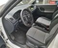 Белый Шкода Фабия, объемом двигателя 1.2 л и пробегом 168 тыс. км за 4700 $, фото 5 на Automoto.ua