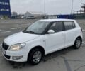 Білий Шкода Фабія, об'ємом двигуна 1.4 л та пробігом 420 тис. км за 3400 $, фото 3 на Automoto.ua