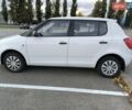 Белый Шкода Фабия, объемом двигателя 1.39 л и пробегом 117 тыс. км за 5800 $, фото 5 на Automoto.ua