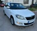 Білий Шкода Фабія, об'ємом двигуна 1.4 л та пробігом 208 тис. км за 5300 $, фото 1 на Automoto.ua