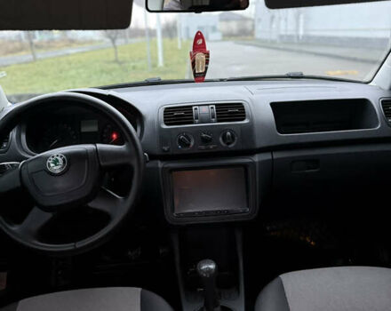 Білий Шкода Фабія, об'ємом двигуна 1.6 л та пробігом 270 тис. км за 6000 $, фото 16 на Automoto.ua