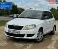 Білий Шкода Фабія, об'ємом двигуна 1.2 л та пробігом 154 тис. км за 4950 $, фото 1 на Automoto.ua