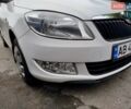 Белый Шкода Фабия, объемом двигателя 1.39 л и пробегом 126 тыс. км за 5998 $, фото 7 на Automoto.ua