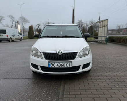 Білий Шкода Фабія, об'ємом двигуна 1.6 л та пробігом 270 тис. км за 6000 $, фото 1 на Automoto.ua