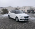 Білий Шкода Фабія, об'ємом двигуна 1.4 л та пробігом 187 тис. км за 5600 $, фото 1 на Automoto.ua