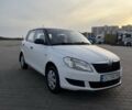Белый Шкода Фабия, объемом двигателя 1.2 л и пробегом 224 тыс. км за 5200 $, фото 9 на Automoto.ua