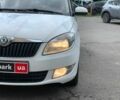 Белый Шкода Фабия, объемом двигателя 1.4 л и пробегом 235 тыс. км за 5890 $, фото 8 на Automoto.ua