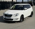 Білий Шкода Фабія, об'ємом двигуна 1.4 л та пробігом 198 тис. км за 5198 $, фото 1 на Automoto.ua