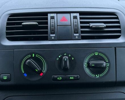 Білий Шкода Фабія, об'ємом двигуна 1.4 л та пробігом 280 тис. км за 5400 $, фото 10 на Automoto.ua