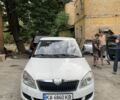Білий Шкода Фабія, об'ємом двигуна 1.2 л та пробігом 250 тис. км за 2200 $, фото 1 на Automoto.ua