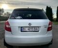 Белый Шкода Фабия, объемом двигателя 1.39 л и пробегом 205 тыс. км за 5100 $, фото 1 на Automoto.ua