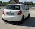 Белый Шкода Фабия, объемом двигателя 1.4 л и пробегом 198 тыс. км за 5200 $, фото 5 на Automoto.ua