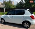 Білий Шкода Фабія, об'ємом двигуна 1.6 л та пробігом 300 тис. км за 4700 $, фото 7 на Automoto.ua