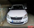 Белый Шкода Фабия, объемом двигателя 1.4 л и пробегом 126 тыс. км за 6300 $, фото 4 на Automoto.ua
